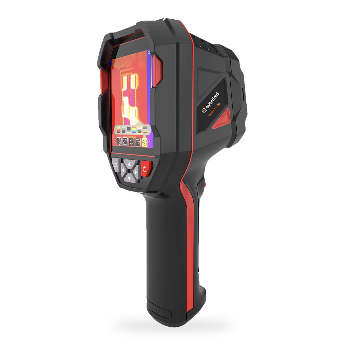 TEPPY ULTRA handheld thermal imaging camera, 256×192 infrared sensor